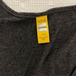 Lole maxi dress size large